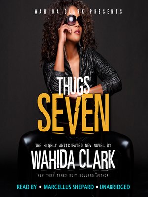 cover image of Seven: Thugs and the Women Who Love Them